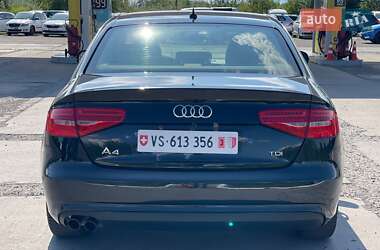 Седан Audi A4 2012 в 