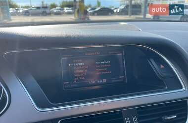 Седан Audi A4 2012 в 
