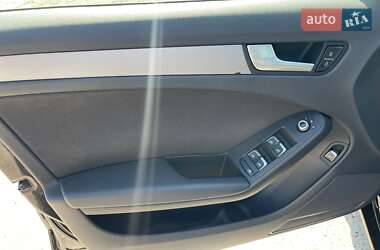 Седан Audi A4 2012 в 