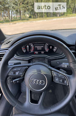 Седан Audi A4 2022 в Житомире