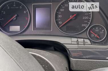 Седан Audi A4 2002 в Тетиеве
