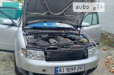 Седан Audi A4 2002 в Тетиеве