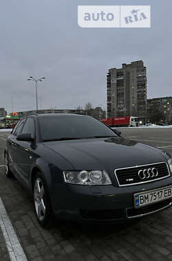 Универсал Audi A4 2002 в Сумах