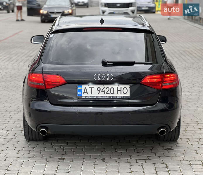 Універсал Audi A4 2011 в Івано-Франківську