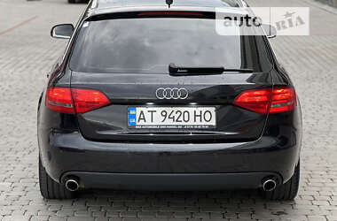 Универсал Audi A4 2011 в Ивано-Франковске