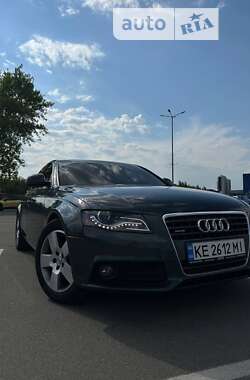 Седан Audi A4 2008 в Дніпрі