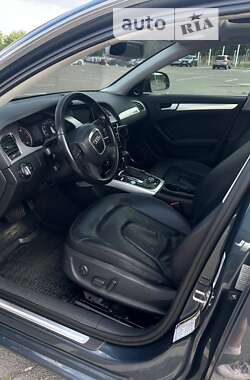 Седан Audi A4 2008 в Днепре