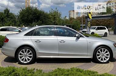 Седан Audi A4 2013 в Львові