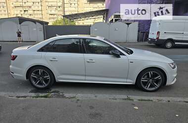 Седан Audi A4 2017 в Києві