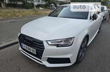 Седан Audi A4 2017 в Киеве