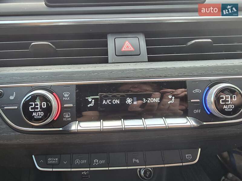 Седан Audi A4 2017 в Киеве фото 18 Седан Audi A4 2017 в Киеве