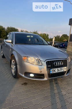 Седан Audi A4 2007 в Ровно