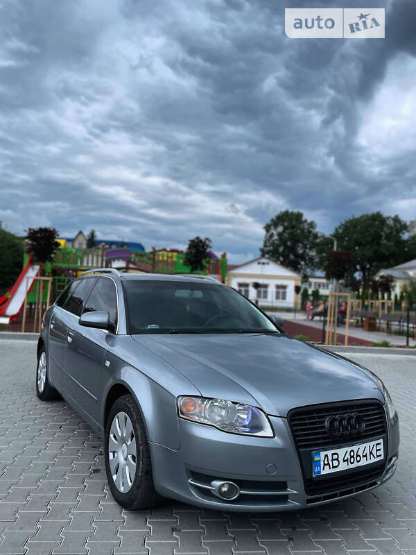 Універсал Audi A4 2005 в Бару