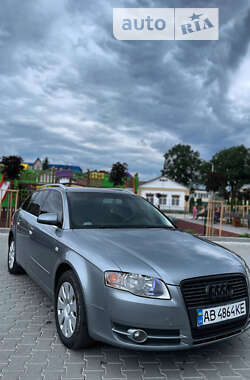 Універсал Audi A4 2005 в Бару