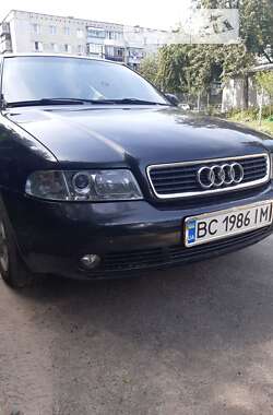 Седан Audi A4 1999 в Львові