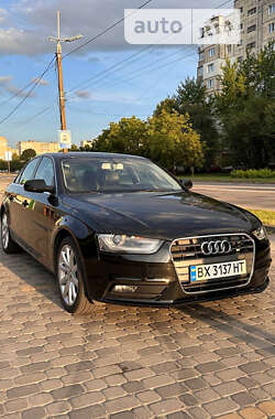 Седан Audi A4 2012 в Хмельницькому