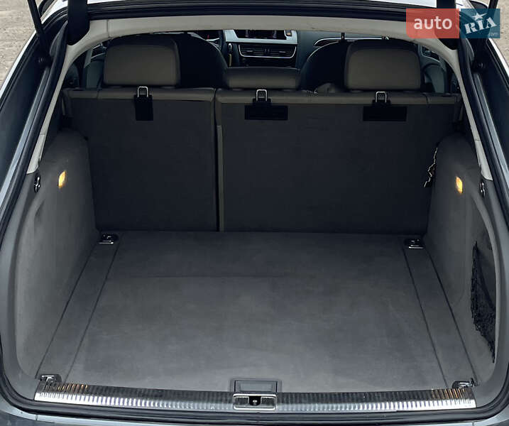Універсал Audi A4 2012 в Тростянці