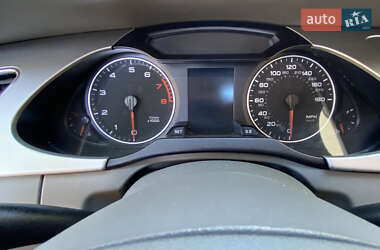 Универсал Audi A4 2012 в 