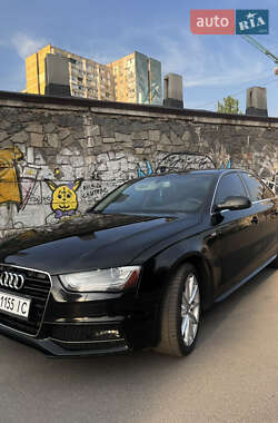 Седан Audi A4 2014 в 