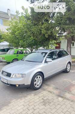 Універсал Audi A4 2002 в Рівному