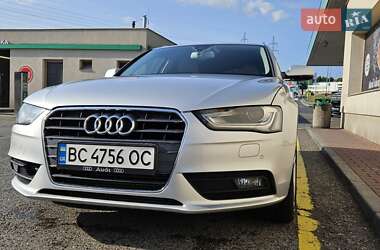 Универсал Audi A4 2013 в Сваляве