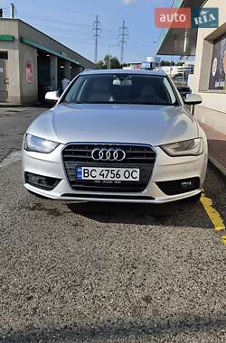 Универсал Audi A4 2013 в Сваляве