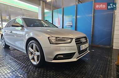 Универсал Audi A4 2013 в Сваляве