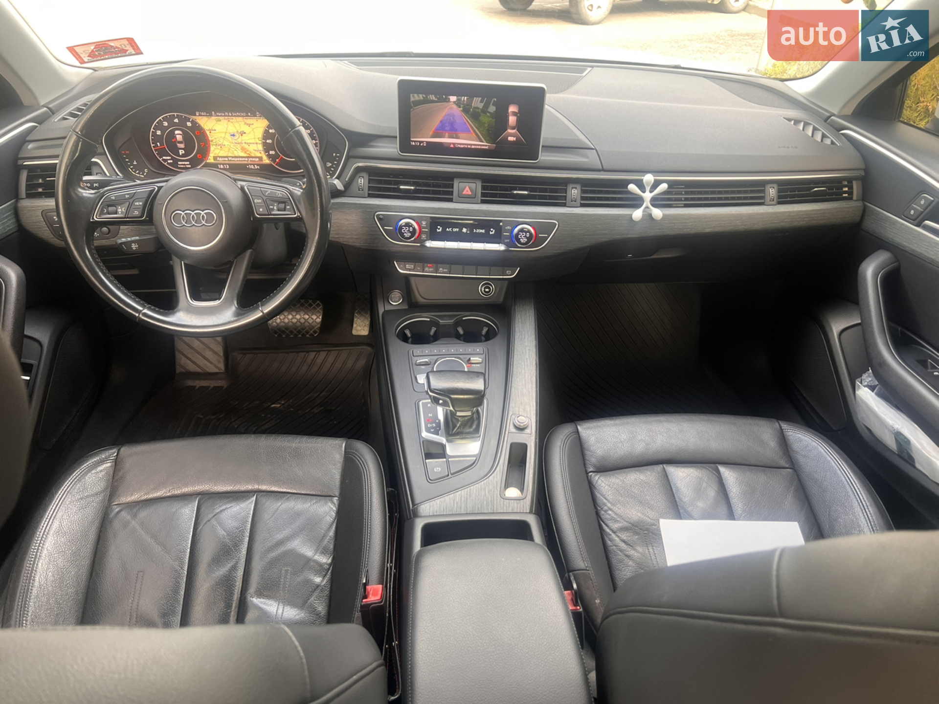 2016 Audi A4 - мініатюра 14
