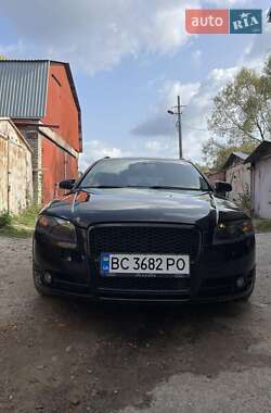 Универсал Audi A4 2008 в 