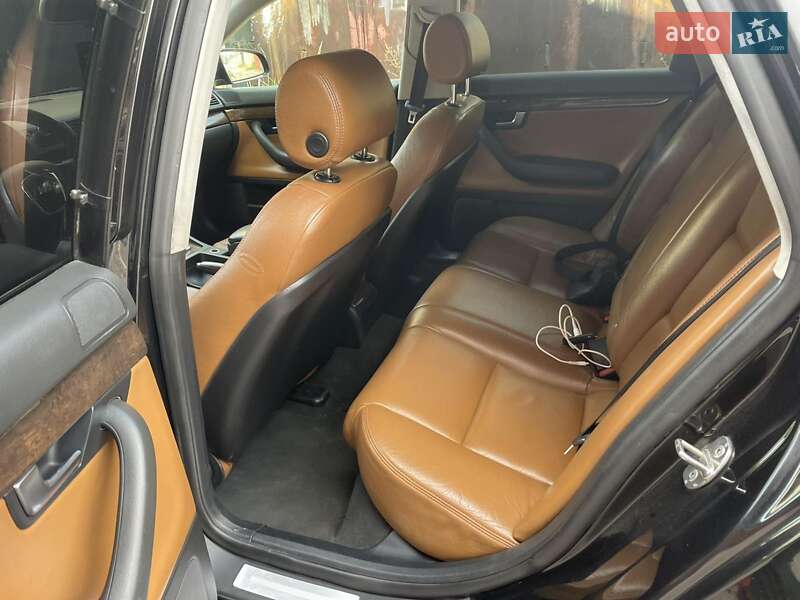 Универсал Audi A4 2008 в Львове