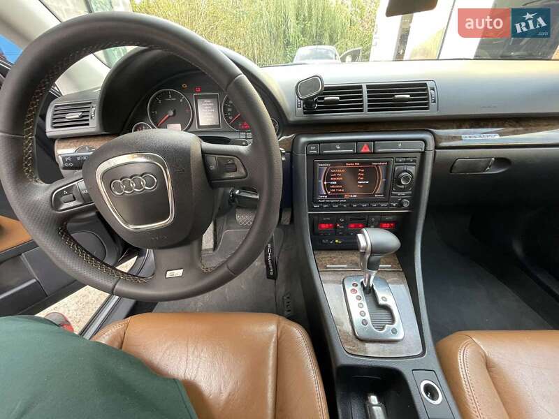 Универсал Audi A4 2008 в Львове