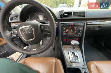 Универсал Audi A4 2008 в 