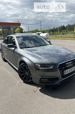 Седан Audi A4 2013 в Кобеляках