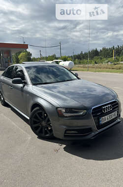 Седан Audi A4 2013 в Кобеляках