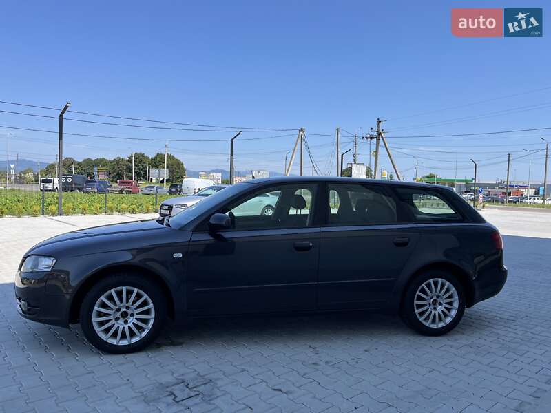Универсал Audi A4 2006 в Хусте