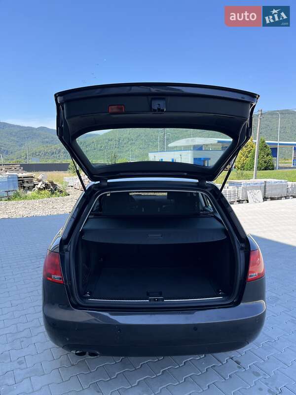 Универсал Audi A4 2006 в Хусте