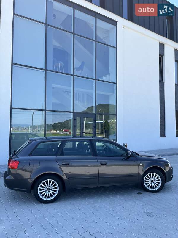 Универсал Audi A4 2006 в Хусте