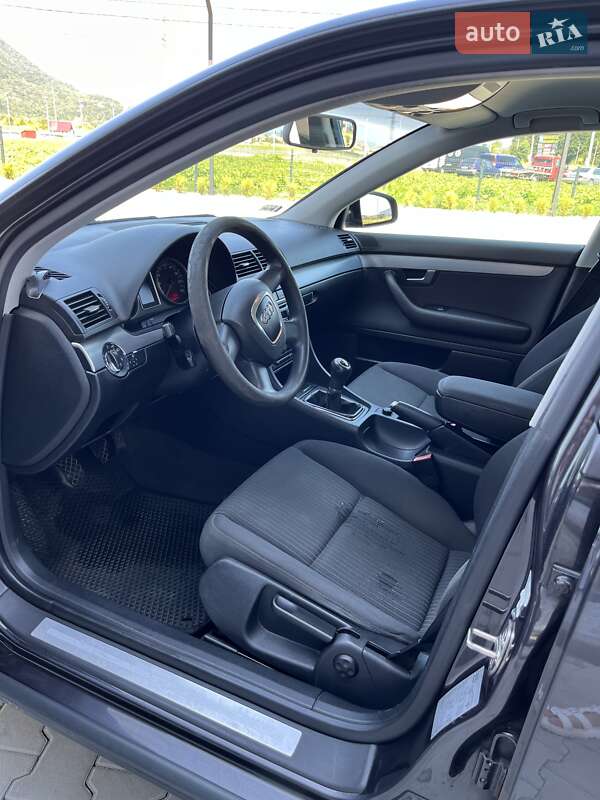Универсал Audi A4 2006 в Хусте