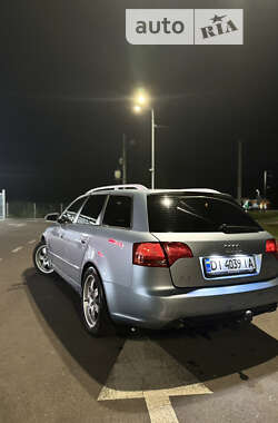 Универсал Audi A4 2007 в Борисполе