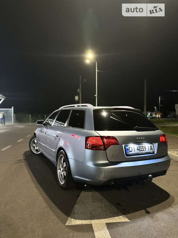 Універсал Audi A4 2007 в Борисполі