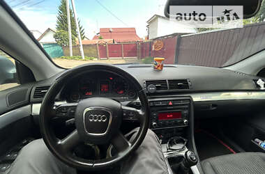 Універсал Audi A4 2007 в Борисполі