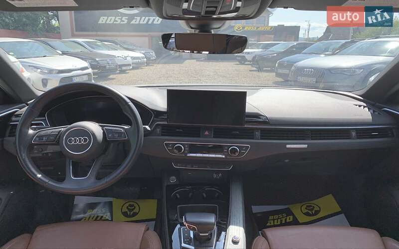 Седан Audi A4 2020 в Коломые