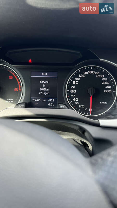 Універсал Audi A4 2009 в Брюховичах