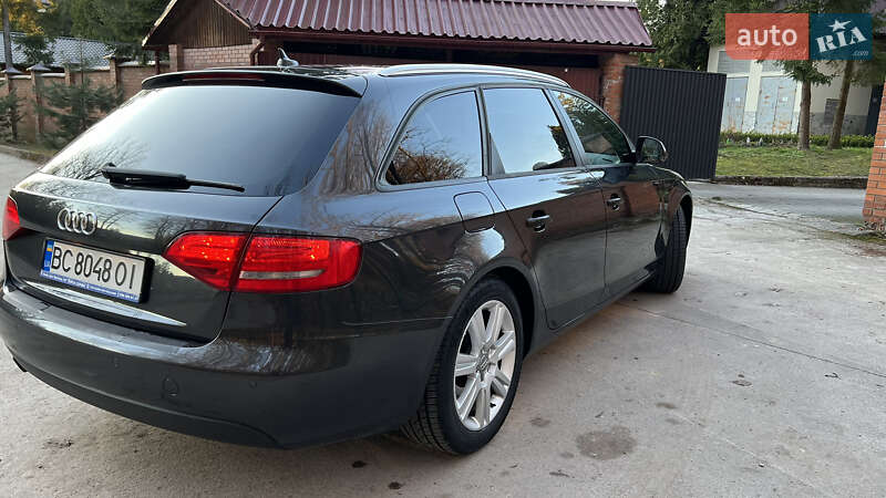 Універсал Audi A4 2009 в Брюховичах