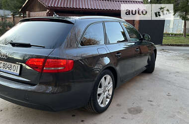 Універсал Audi A4 2009 в Брюховичах