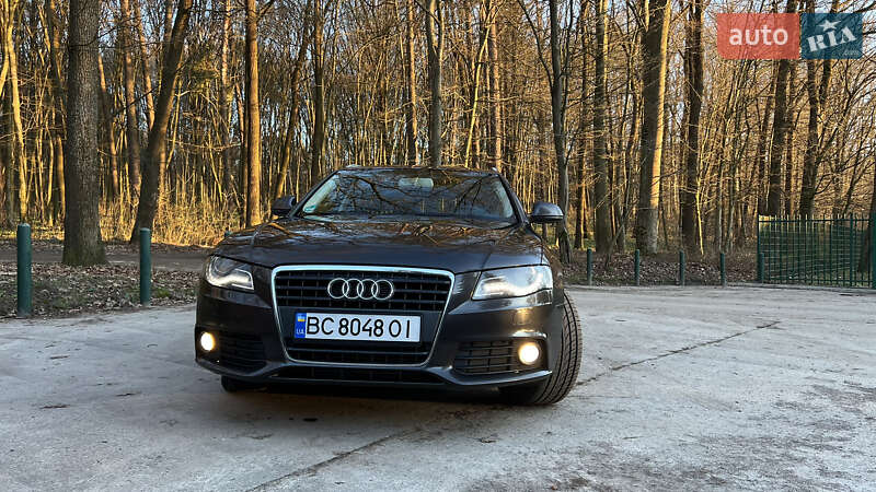 Універсал Audi A4 2009 в Брюховичах