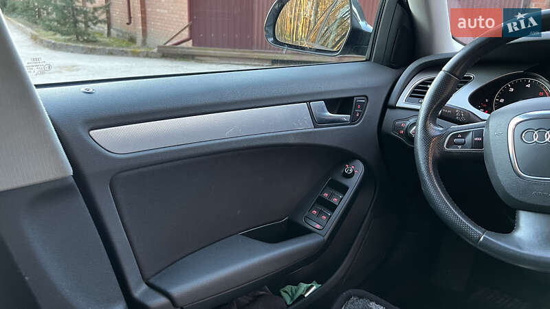 Універсал Audi A4 2009 в Брюховичах