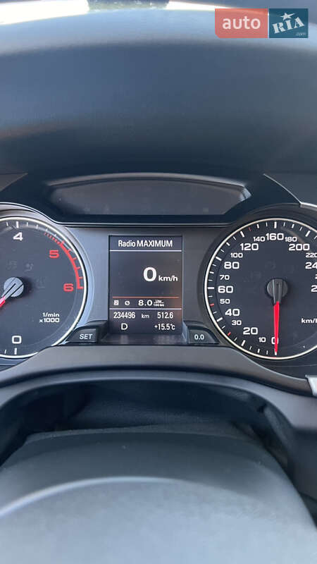 Універсал Audi A4 2009 в Брюховичах