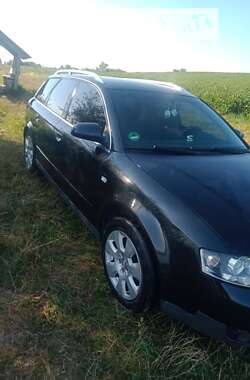 Универсал Audi A4 2001 в Ивано-Франковске