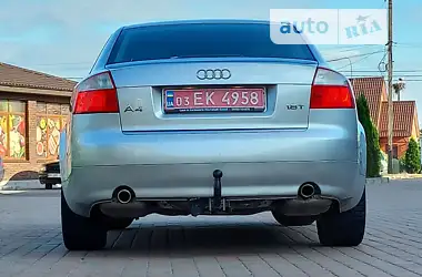 Audi A4 2004